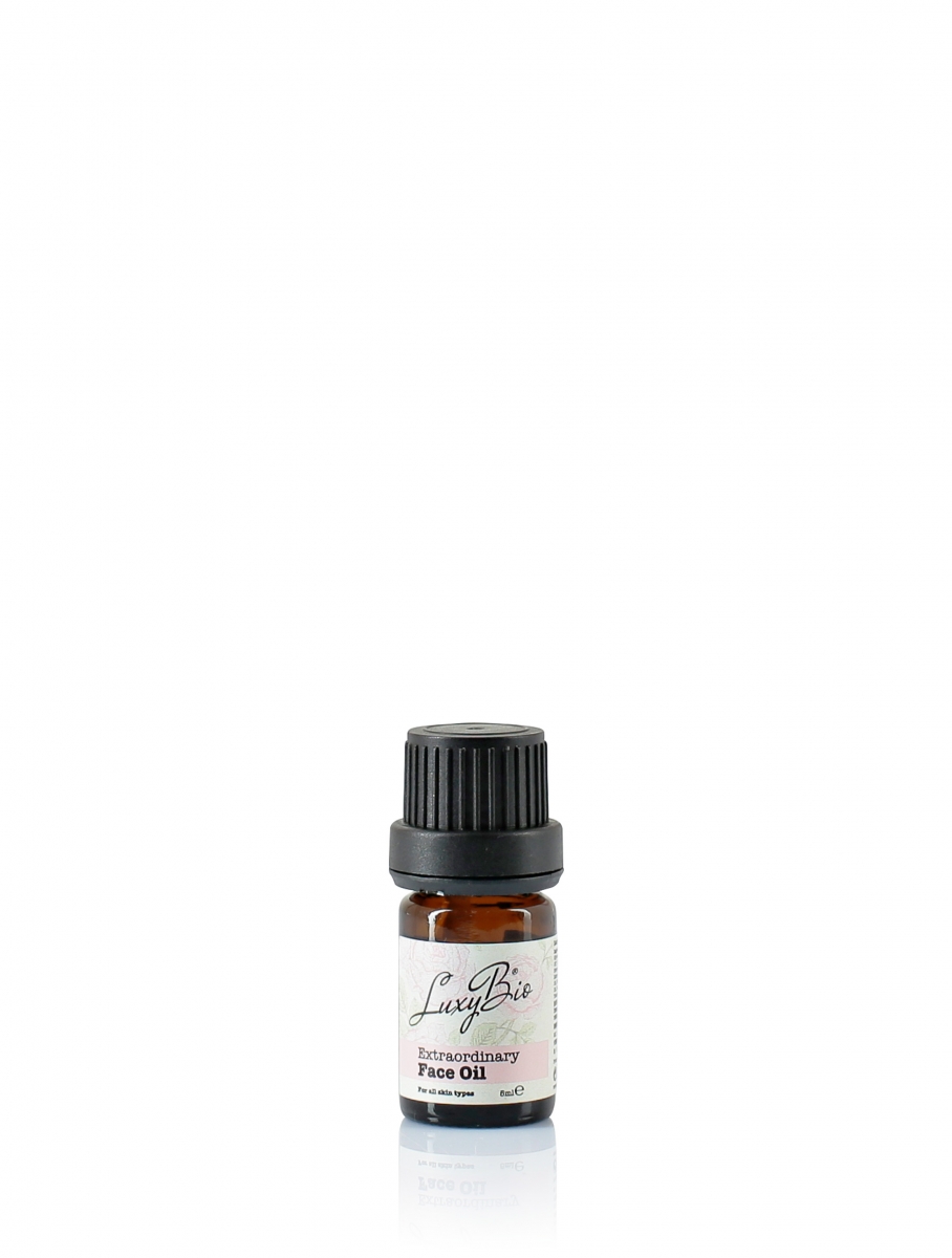 Luxy Bio - Rose Face Oil 5 Ml