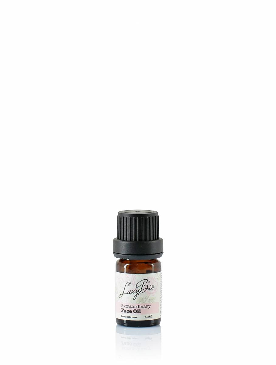 Rose Face Oil 5 Ml